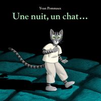 Produktbild: Une nuit, un chat&hellip;