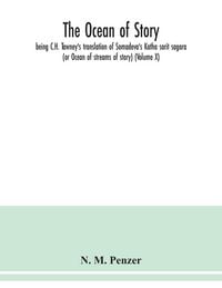 Produktbild: The ocean of story, being C.H. Tawney's translation of Somadeva's Katha sarit sagara (or Ocean of streams of story) (Volume X)