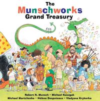 Produktbild: The Munschworks Grand Treasury