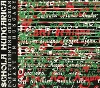 Produktbild: Post-Tridentine Gregorian Chant in Hungary