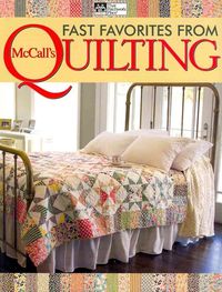 Produktbild: Fast Favorites from Mccalls Qu