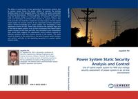 Produktbild: Power System Static Security Analysis and Control