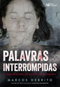 Produktbild: Palavras interrompidas
