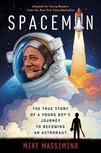 Produktbild: Spaceman (Adapted for Young Readers)