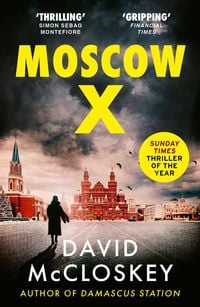 Produktbild: Moscow X