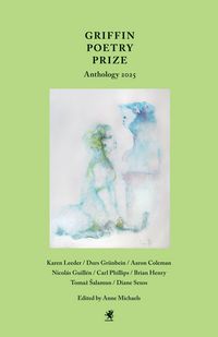 Produktbild: Griffin Poetry Prize Anthology 2025