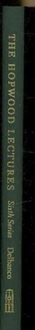 Produktbild: The Hopwood Lectures