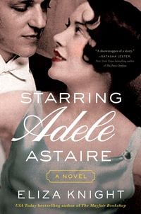 Produktbild: Starring Adele Astaire