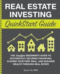 Produktbild: Real Estate Investing QuickStart Guide