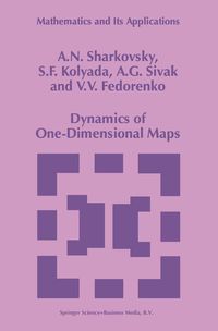 Produktbild: Dynamics of One-Dimensional Maps