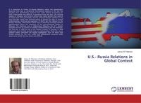 Produktbild: U.S.- Russia Relations in Global Context
