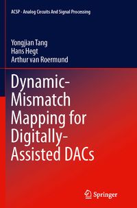 Produktbild: Dynamic-Mismatch Mapping for Digitally-Assisted DACs