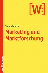 Produktbild: Marketing und Marktforschung
