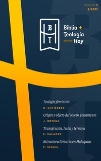 Produktbild: Biblia y Teolog&iacute;a Hoy (Diciembre-2023)