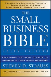 Produktbild: The Small Business Bible