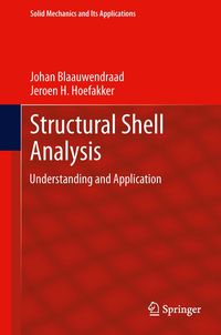 Produktbild: Structural Shell Analysis