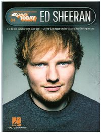 Produktbild: Ed Sheeran