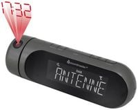 Produktbild: Soundmaster UR6700AN Radiowecker DAB+, UKW Schwarz