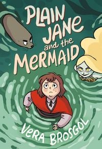 Produktbild: Plain Jane and the Mermaid