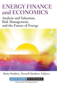 Produktbild: Energy Finance