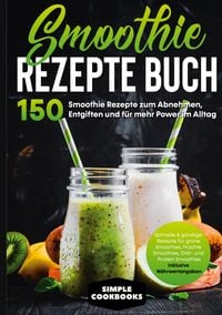 Produktbild: Smoothie Rezepte Buch