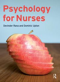 Produktbild: Psychology for Nurses