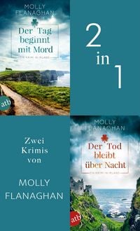 Produktbild: Der Tag beginnt mit Mord & Der Tod bleibt &uuml;ber Nacht