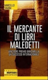 Produktbild: Simoni, M: Mercante di libri maledetti