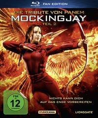 Produktbild: Die Tribute von Panem - Mockingjay 2 - Fan Edition