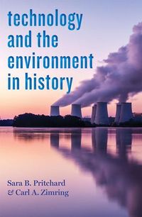 Produktbild: Technology and the Environment in History