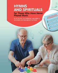 Produktbild: Hymns and Spirituals for Those Who Have Never Played Music