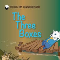 Produktbild: The Three Boxes - Tales of Shakespuss