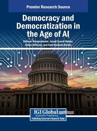 Produktbild: Democracy and Democratization in the Age of AI