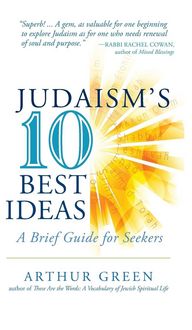 Produktbild: Judaism's Ten Best Ideas