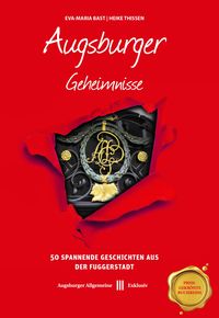Produktbild: Augsburger Geheimnisse