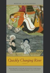 Produktbild: Alexander, M:  Quickly Changing River