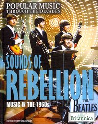 Produktbild: Sounds of Rebellion: Music in the 1960s