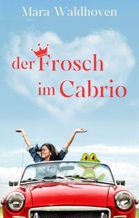 Produktbild: Der Frosch im Cabrio