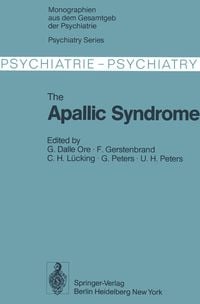 Produktbild: The Apallic Syndrome