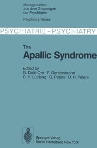 Produktbild: The Apallic Syndrome