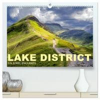 Produktbild: Lake District - Ein Juwel Englands (hochwertiger Premium Wandkalender 2026 DIN A2 quer), Kunstdruck in Hochglanz