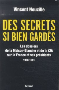 Produktbild: Des secrets si bien gard&eacute;s