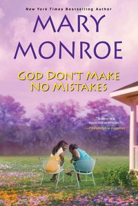 Produktbild: Monroe, M: God Don't Make No Mistakes
