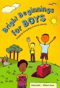Produktbild: Bright Beginnings for Boys: Engaging Young Boys in Active Literacy