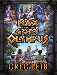 Produktbild: Max and The Gods of Olympus