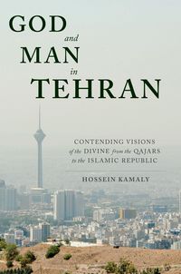Produktbild: God and Man in Tehran