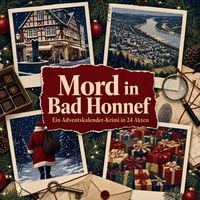Produktbild: Mord in Bad Honnef