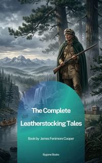 Produktbild: The Complete Leatherstocking Tales