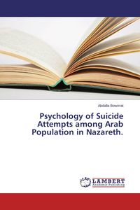 Produktbild: Psychology of Suicide Attempts among Arab Population in Nazareth.