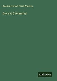 Produktbild: Boys at Chequasset